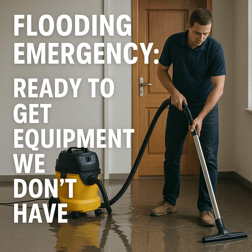 Flooding Emergencies